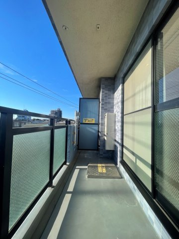 【バルコニー】 | セザール南久が原 3F