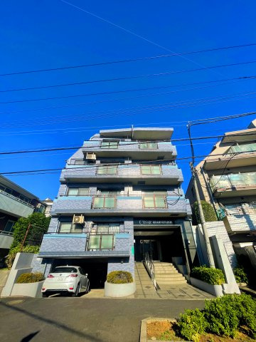 【外観】 | セザール南久が原 3F