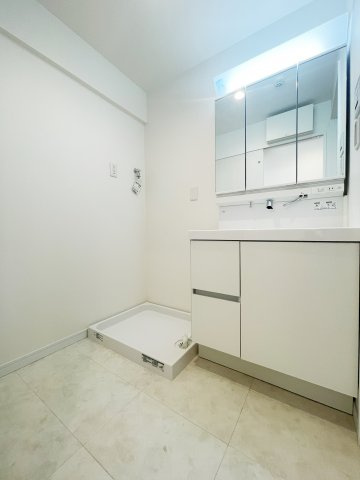 【独立洗面台】 | セザール南久が原 3F