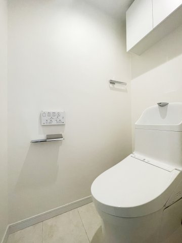 【トイレ】 | セザール南久が原 3F