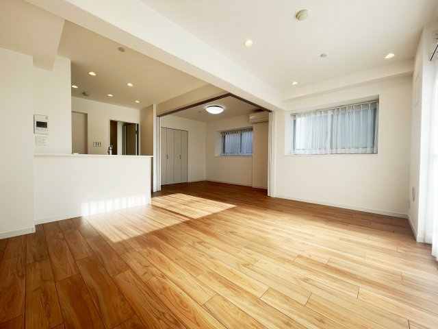 【居間・リビング】 | セザール南久が原 3F