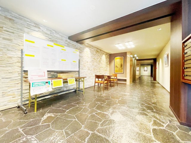 【エントランス】 | マナー高輪（ホーマット）3F | ●安心の新耐震基準！住宅ローン控除利用可能！