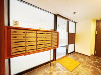 【エントランス】 | ●ヴィンテージマンションの代表格ホーマット旧分譲！