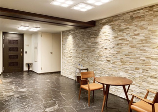 【エントランス】