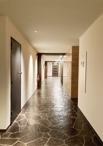 【その他共用部分】 | マナー高輪（ホーマット）3F