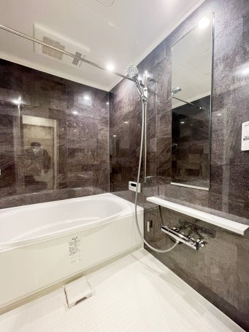 【浴室】 | マナー高輪（ホーマット）3F | ●安心の新耐震基準！住宅ローン控除利用可能！●シャワー水栓には「リファ」を採用！