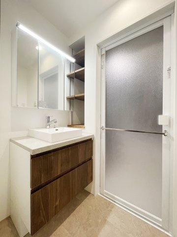 【独立洗面台】 | マナー高輪（ホーマット）3F | ●品川プリンスホテル裏、高輪台駅徒歩3分の好立地！