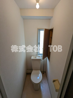 【トイレ】 | ロックアーバン | ※クリーニング中の写真