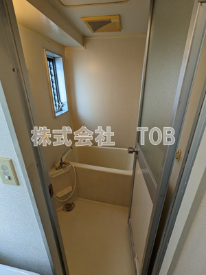 【浴室】 | ロックアーバン | ※クリーニング中の写真
