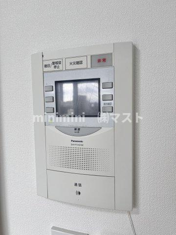 プリマヴェーラ西心斎橋のセキュリティ