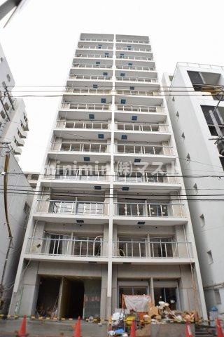 プリマヴェーラ西心斎橋のエントランス