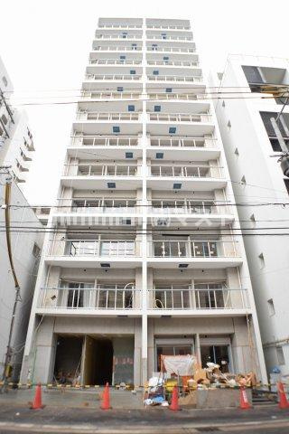 プリマヴェーラ西心斎橋の外観