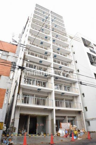 プリマヴェーラ西心斎橋のロビー