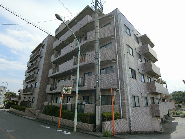 Gleason　Gardenの外観
