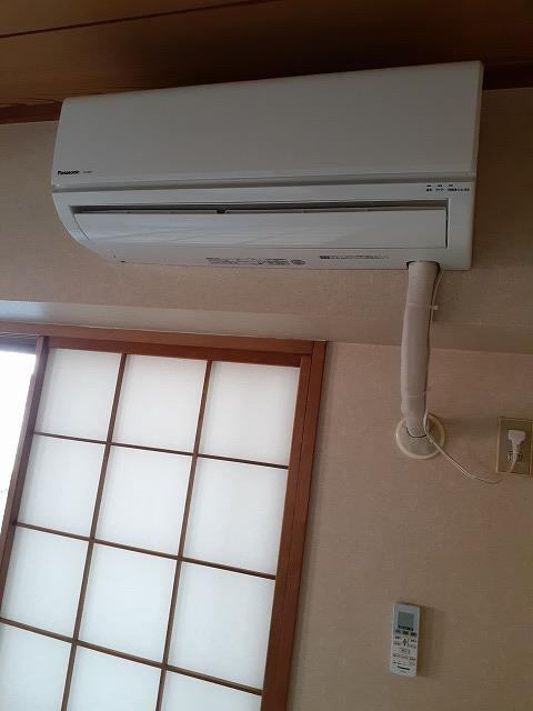 Gleason　Gardenの設備