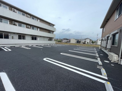 【駐車場】 | グランメール　C