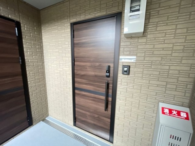 【玄関】 | グランメール　C