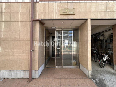 【エントランス】 | 富士見Nameki Mansion