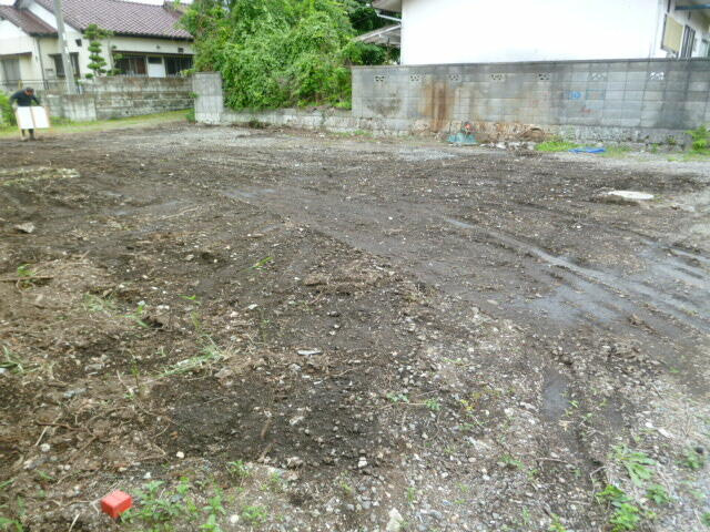 宇都宮市上戸祭町　239.39㎡　売地の外観