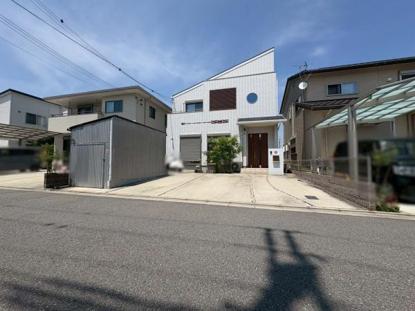 和歌山市楠見中　中古戸建