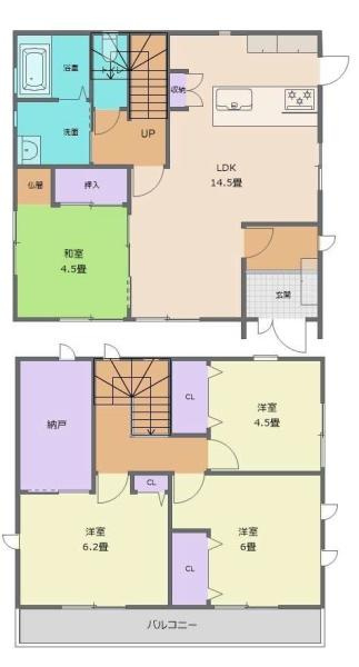 和歌山市楠見中　中古戸建