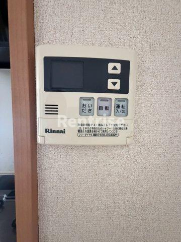 コンフォート西沼の収納