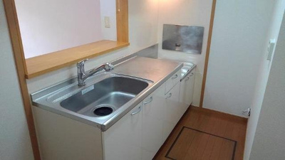 【キッチン】 | レジデンスＫⅠ