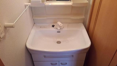 【洗面所】 | レジデンスＫⅠ