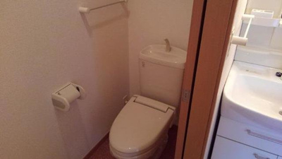 【トイレ】 | レジデンスＫⅠ