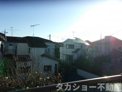 【展望】 | 市原市中高根　中古一戸建