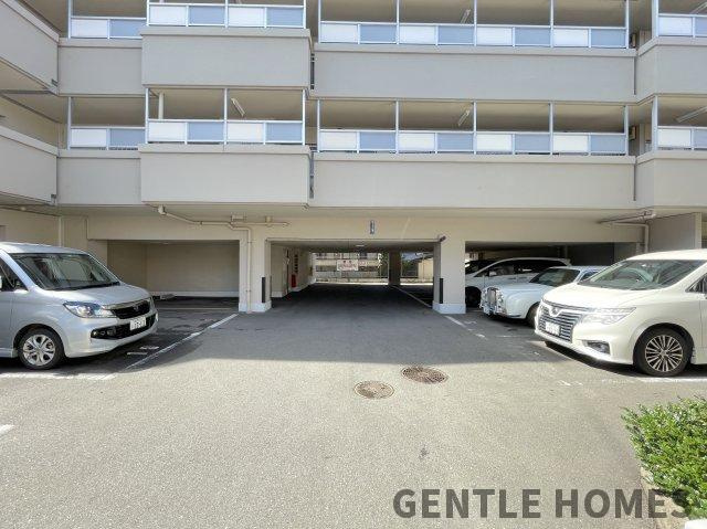 シティライフ雑餉隈Ⅱの駐車場