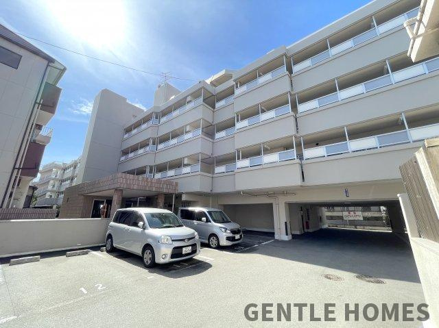 シティライフ雑餉隈Ⅱの外観