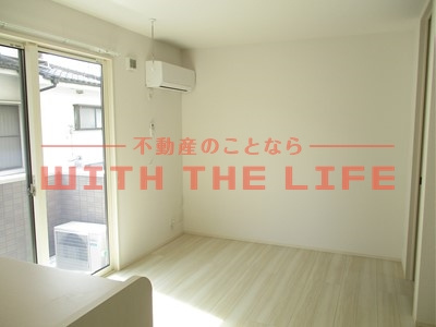 D-room八女本町の洋室|コンパクトで使いやすい洋室です