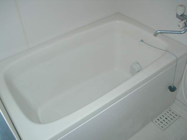 セジュールエクレアの浴室|日々の暮らしに欠かせないお風呂です