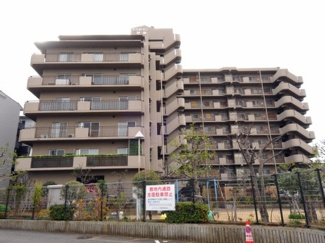 【外観】 | マンション外観です。
