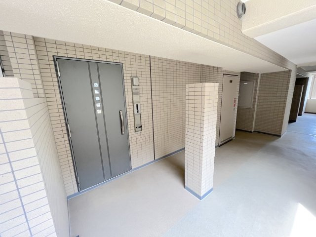 コスモ長尾リバーフォルムのその他共用部分