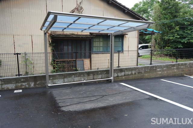 熊本市西区春日６丁目のアパートのその他共用部分