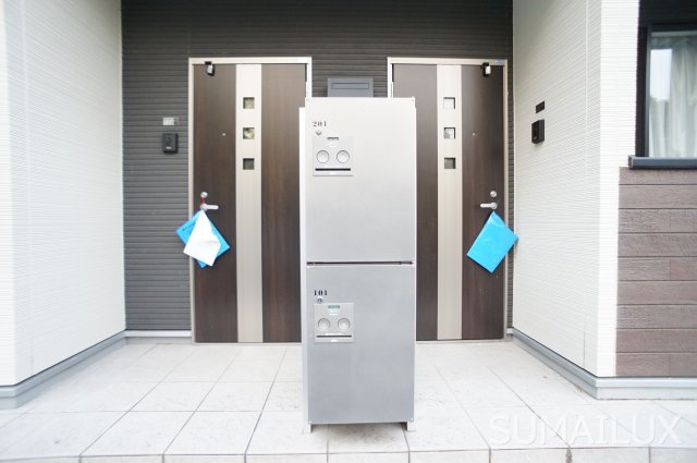熊本市西区春日６丁目のアパートのその他共用部分