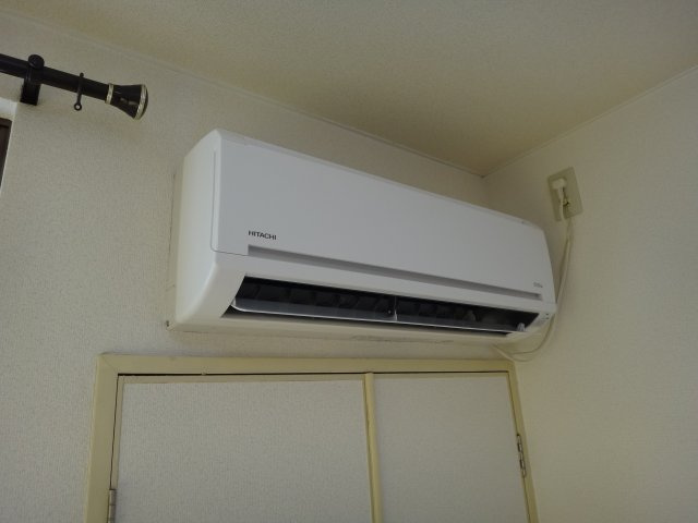 ブライトハウスの設備|エアコンです