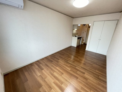 【居間・リビング】 | グリーンプラザA