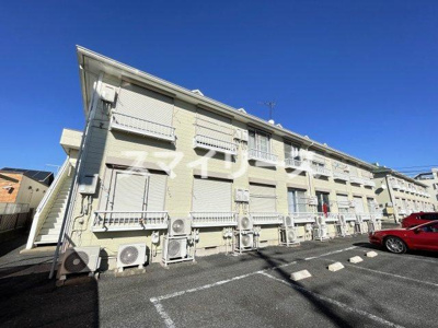 【外観】 | グリーンプラザA