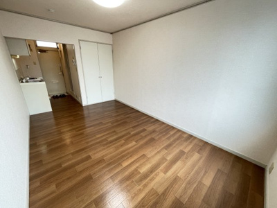 【居間・リビング】 | グリーンプラザA