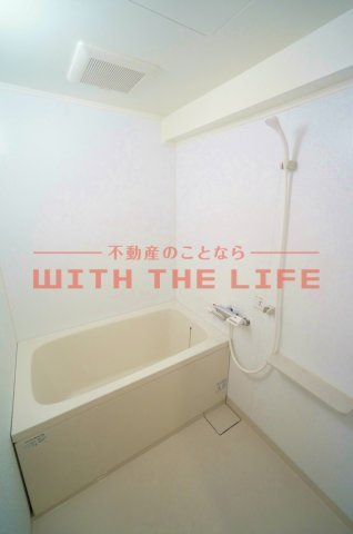 すかる梅満【キャッシュバック対象物件】の浴室|お風呂で日々の疲れを落としましょう