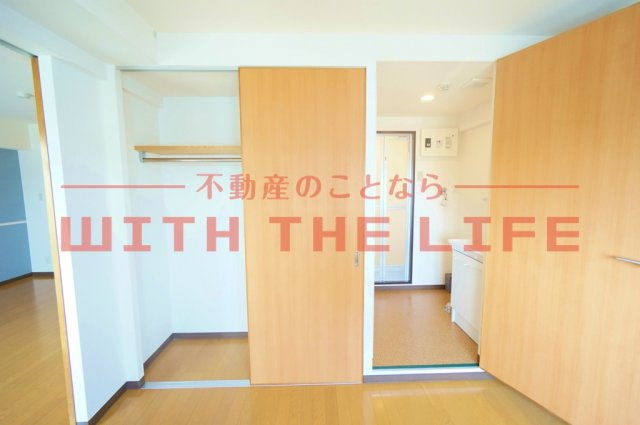 すかる梅満【キャッシュバック対象物件】の内装|中はこのようになっています
