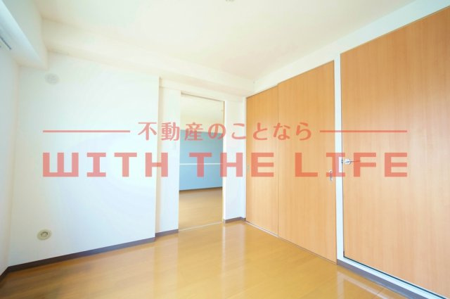すかる梅満【キャッシュバック対象物件】の和室|和室がひろがる居住スペース