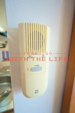 すかる梅満【キャッシュバック対象物件】のセキュリティ