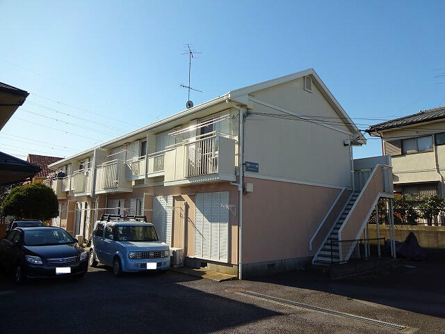 湘南ハイツ八幡