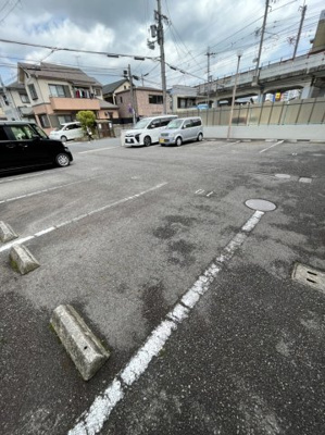 【駐車場】 | KYOマンション