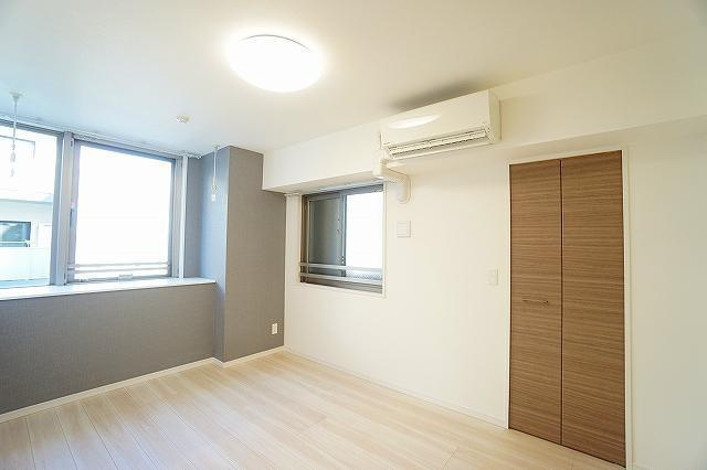 千代田区東神田１丁目の賃貸マンションの洋室|他タイプ参照