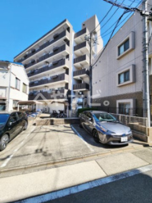 【駐車場】 | OS・SKYレスカール大久手 | ★敷地内駐車場